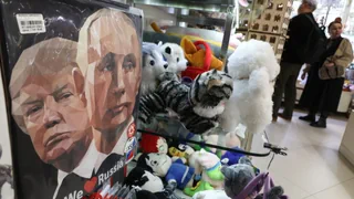 Darum treffen sich Putin und Trump gerade jetzt