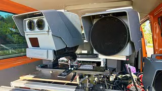 Wieder "Blitzermarathon": Über 500 Verstöße am zweiten Tag