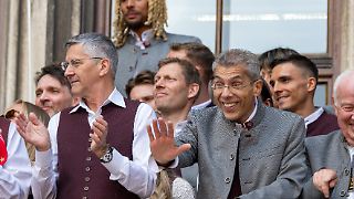 FC Bayern und der Finanzchef trennen sich