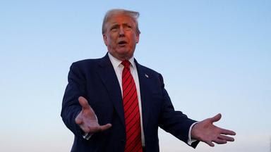 Trump sieht Chance für Treffen mit Putin und Selenskyj