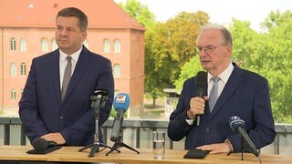 Wirtschaftsminister Schulze soll CDU-Spitzenkandidat für die Landtagswahl werden