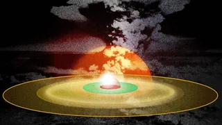 So zerstörerisch sind nukleare Waffen heute