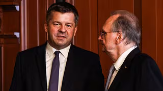 Wirtschaftsminister Schulze soll CDU-Spitzenkandidat für die Landtagswahl werden