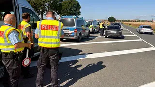 Wieder "Blitzermarathon": Polizei registriert 1.000 Verstöße an einem Tag