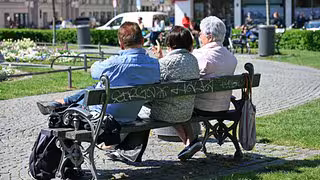 Mehr Rentenempfänger und höhere Auszahlungen