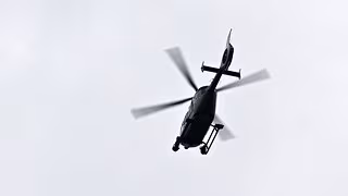 So laufen Hubschraubereinsätze der Luftwaffe ab: Flüge in Sachsen nur aus Holzdorf