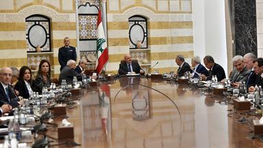 Regierung beschließt Entwaffnung der Hisbollah