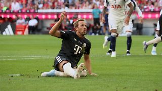 Harry Kanes "Schuss zum Mond" lässt englische Presse spotten