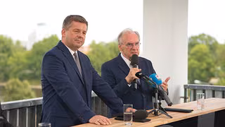 Wirtschaftsminister Schulze soll CDU-Spitzenkandidat für die Landtagswahl werden