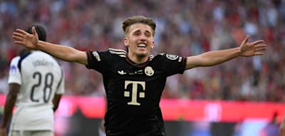 Das Gesicht der neuen Bayern-Strategie