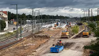 Zugausfälle und Fahrplanänderungen für Bahnreisende zwischen Altenburg-Gößnitz und Werdau