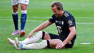 Harry Kane verschießt ersten Elfer seit WM 2022