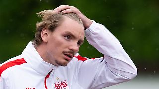 FC Bayern gibt bei Woltemade auf - unter Vorbehalt