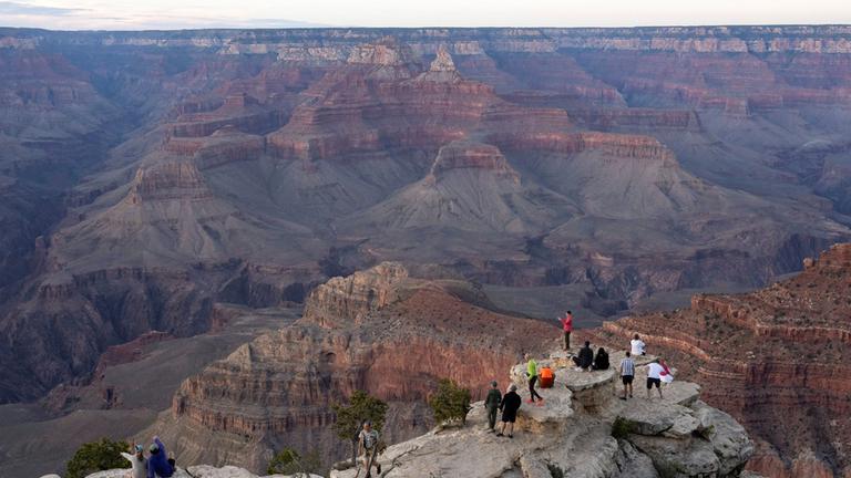 "America first" bei US-Nationalparks