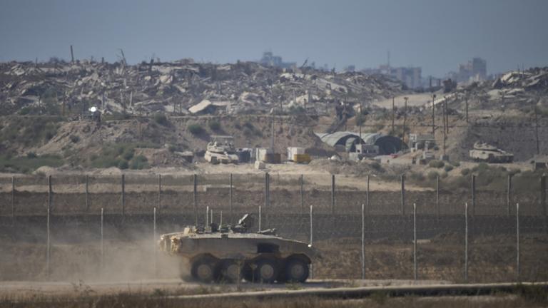 Israels Führung berät über Ausweitung des Gaza-Kriegs