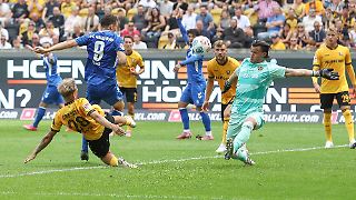 Magdeburg erstickt Dresdens Derby-Traum innerhalb von Sekunden