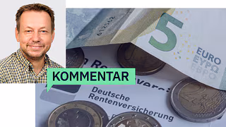 Falsch berechnete Renten – Wen trifft es am meisten?