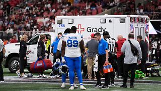 NFL-Stars erzwingen Spielabbruch nach üblen Bildern