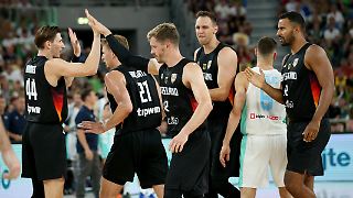 Basketballer setzen vor EM erstes Ausrufezeichen