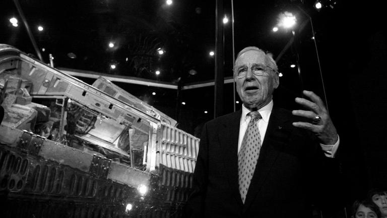 US-Raumfahrtpionier Lovell ist tot