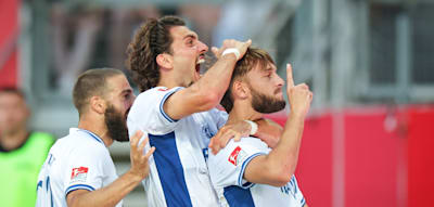 Nürnberg vergibt drei Top-Chancen – und wird in der 94. Minute geschockt