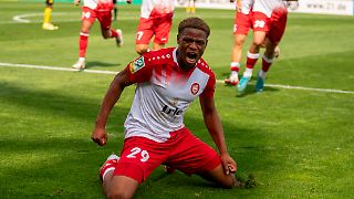 Die "heißeste Aktie" im deutschen Fußball