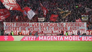 FC Bayern streicht umstrittene Werbung