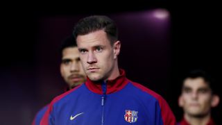 Ter Stegen bekommt vom FC Barcelona keine Rückennummer mehr