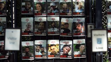 Angehörige befürchten "Todesurteil" für Geiseln