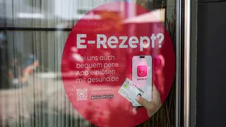 E-Rezept-Ausfälle stressen Apotheker und Patienten