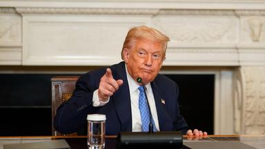 Trump und Putin treffen sich am 15. August