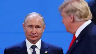 Was Putin bei Trump erreichen will