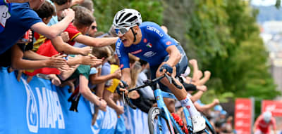 Radprofi nach schwerem Sturz ins künstliche Koma versetzt