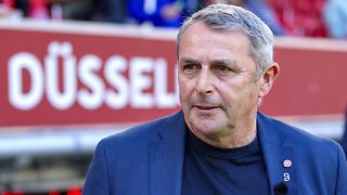 "Absurd": Fortuna-Boss spricht über Antisemitismus-Vorwurf