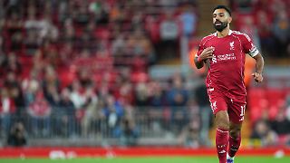 Liverpool-Star Salah wettert gegen UEFA wegen "palästinensischem Pelé"