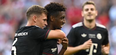 Cristiano Ronaldo gab seinen Segen – Coman vor Abschied beim FC Bayern