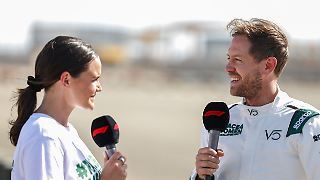 Sebastian Vettel denkt an Formel-1-Comeback der anderen Art