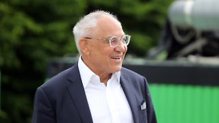 Felix Magath steigt überraschend bei Regionalligist ein