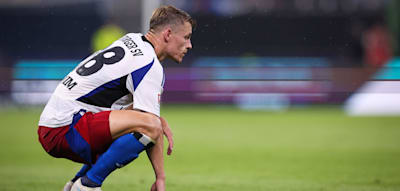 Der HSV sucht weiter nach einem Erfolgserlebnis