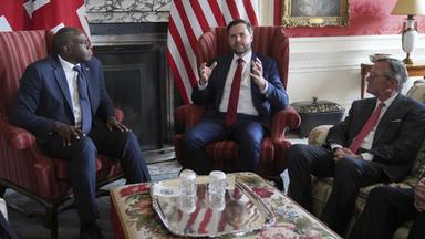 Selenskyj lobt "konstruktives" Treffen mit Verbündeten