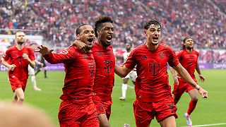 Flucht in die Wüste? Bayern-Star Coman winkt Mega-Gehalt