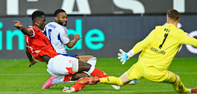 Niederlage in Kaiserslautern – Schalke zu harmlos