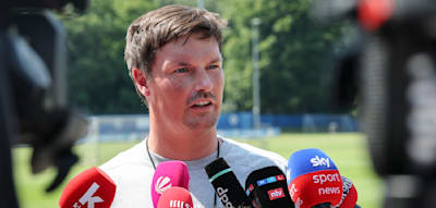 „Natürlich haben wir gehofft, dass wir weiter sind“