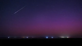 Gemeinsam Perseiden schauen in Mitteldeutschland