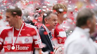 Startrainer Hitzfeld verrät, warum er nicht Bundestrainer werden konnte