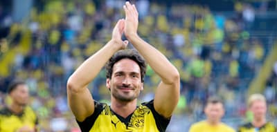 Am Ende doch ein versöhnlicher Abschied