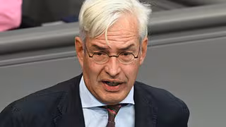 Unionspolitiker hält Entschuldigung bei SPD für angebracht