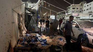 Al Jazeera meldet Tod von fünf Journalisten in Gaza