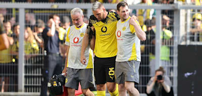 Süle-Diagnose da – Abwehrsorgen des BVB verschärfen sich