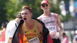 Olympia-Zweiter Hilbert berichtet von Depressionen